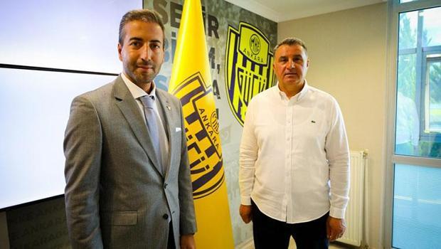 Ankaragücü, Mustafa Kaplan ile devam kararı aldı
