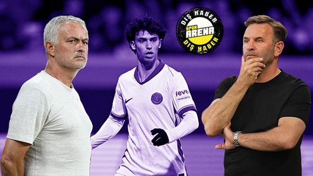 Galatasaray ve Fenerbahçe ile anılmıştı: Chelsea, Joao Felix’in bonservisini belirledi!