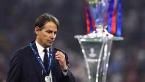 Inter’de Simone Inzaghi dönemi sona erdi!
