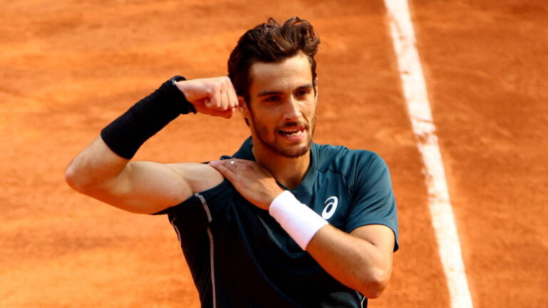 Lorenzo Musetti Fransa Açık’ta yarı finalde!