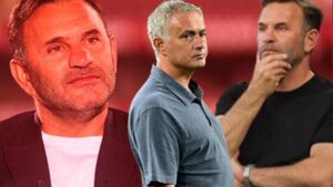 Okan Buruk’tan Mourinho ve Fenerbahçe itirafı: ‘Bizi geçeceklerini hiç düşünmedim!’