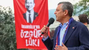 Özgür Özel’den Gaziosmanpaşa’ya çağrı: ‘Durmak yok, boyun eğmek yok!’