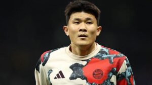 PSG’den Kim Min-jae’ye yakın takip!